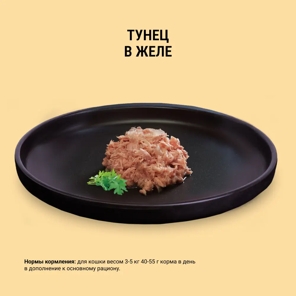 Grandin Holistic Влажный корм (консервы) для взрослых кошек