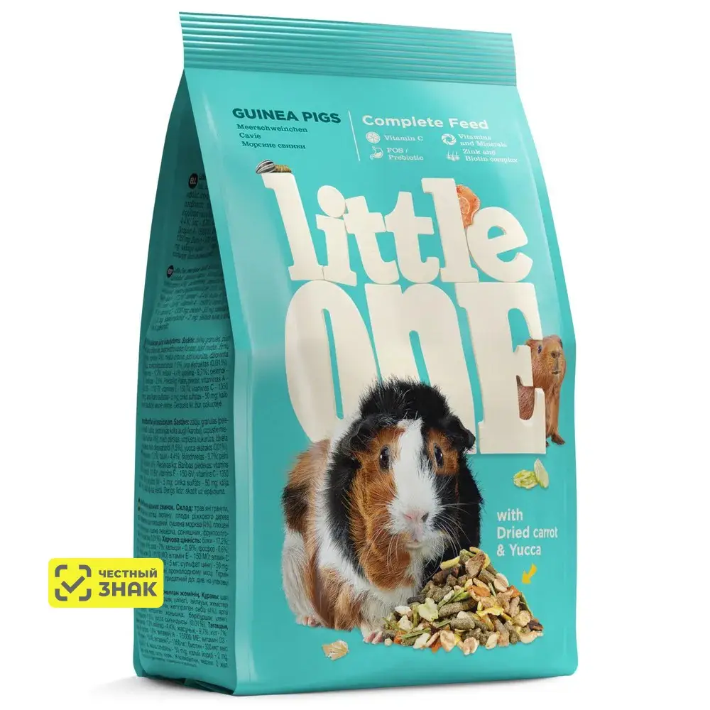 Little One Корм для морских свинок